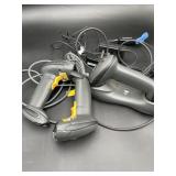 Symbol LS4208 Handheld Barcode Scanner Lot
