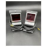 Pair Honeywell Desktop Barcode Scanners