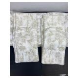 Queen Floral Bed Linens