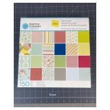 Martha Stewart 12x12 Scrapbook Paper Pad