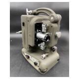 Paillard Bolex M8 Swiss 8mm Film Projector & Case