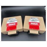 Ohaus Calibration Weights with Cases