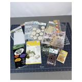 Martha Stewart Craft Embellishments Lot