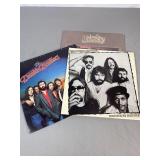 Doobie Brothers Vinyl LPs - 3 Albums