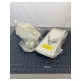 Mandoline Slicer with Interchangeable Blades