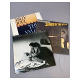 Billy Joel Vinyl LPs - 3 Albums