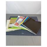 Cricut Vellum & Decorative Paper Lot