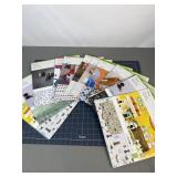 Cricut Deluxe Paper Party Time Lot