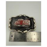 Norfolk & Western NW 555000 Caboose Buckle
