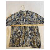 Hawaiian Fashion Made in Hawaii Aloha Shirt