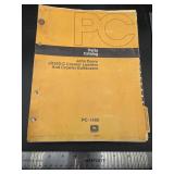 John Deere JD350-C Crawler Parts Catalog