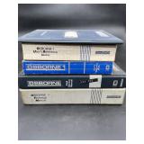Osborne 1 Computer Reference & Service Manuals (5)
