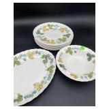 Metlox Vernonware Vineyard Dinnerware
