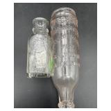 Pure Honey & Hygienic Nursing Glass Bottles