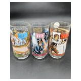 1983 Burger King Return of the Jedi Glasses