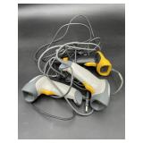 Symbol LS2208 Handheld Barcode Scanner Lot