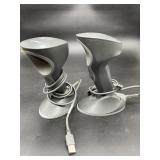 Pair Symbol USB Handheld Barcode Scanners