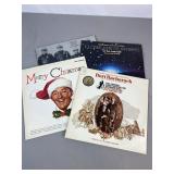 Soundtrack & Bing Crosby Vinyl LPs - 4