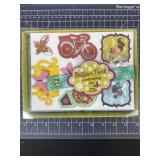 3 Birds Blossom Time Cardmaking Kit