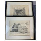Tom Sangster Cowart-Faulkner & Pearce Prints