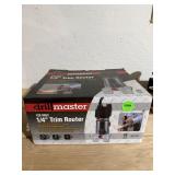Drill Master 1/4-Inch Trim Router