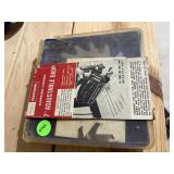 Craftsman Adjustable Dado Blade Set