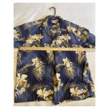 Aloha Line Hawaii Aloha Shirt