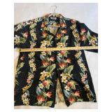 Pacific Legend Hawaii Aloha Shirt