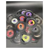 Capitol Decca RCA Assorted 45 RPM Records