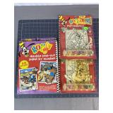 Disney Goofy 3-D Paint by Number Kits