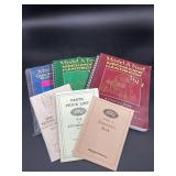 Model A Ford Manuals & Mechanics Handbooks