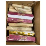 QRS Player Piano Rolls - Large Assortment