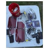Gold Wing Air Wings, Pegs & Lights