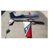 Large Aerobatic RC Model Airplane
