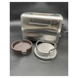 Hamilton Beach Toaster & Coaster Sets