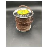 Coleman 16/2 SPT-2 Brown Lamp Cord Spool