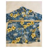 Kennington Rayon Aloha Shirt