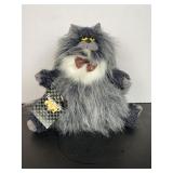 Hallmark Purrsonality Cats Franklin Plush