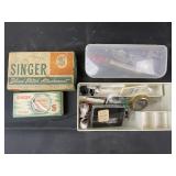 Singer Blind Stitch & 306 Class Accessories