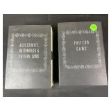 Buttonholer, Pattern Cams & Accessories