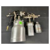 Central Pneumatic Spray Gun Assortment