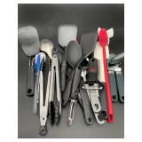 Kitchen Utensils, Tongs & Can Openers
