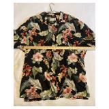 Iolani Hawaii Aloha Shirt XXL