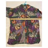 Genuine Hawaiian Fish Aloha Shirt