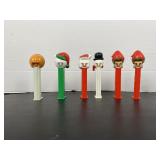 Holiday & Halloween PEZ Dispensers China Lot