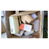 Sullivan RC Fuel Tanks & Balsa Parts