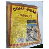 Comfi-Wear RW-300 XL 3-Piece Rainsuit