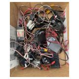 Futaba 72MHz RC Receivers Servos & Wiring