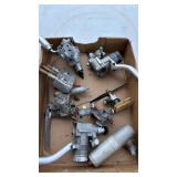 O.S. K&B RC Glow Engines & Mufflers