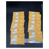 Vintage Massengill Powder Sample Packets